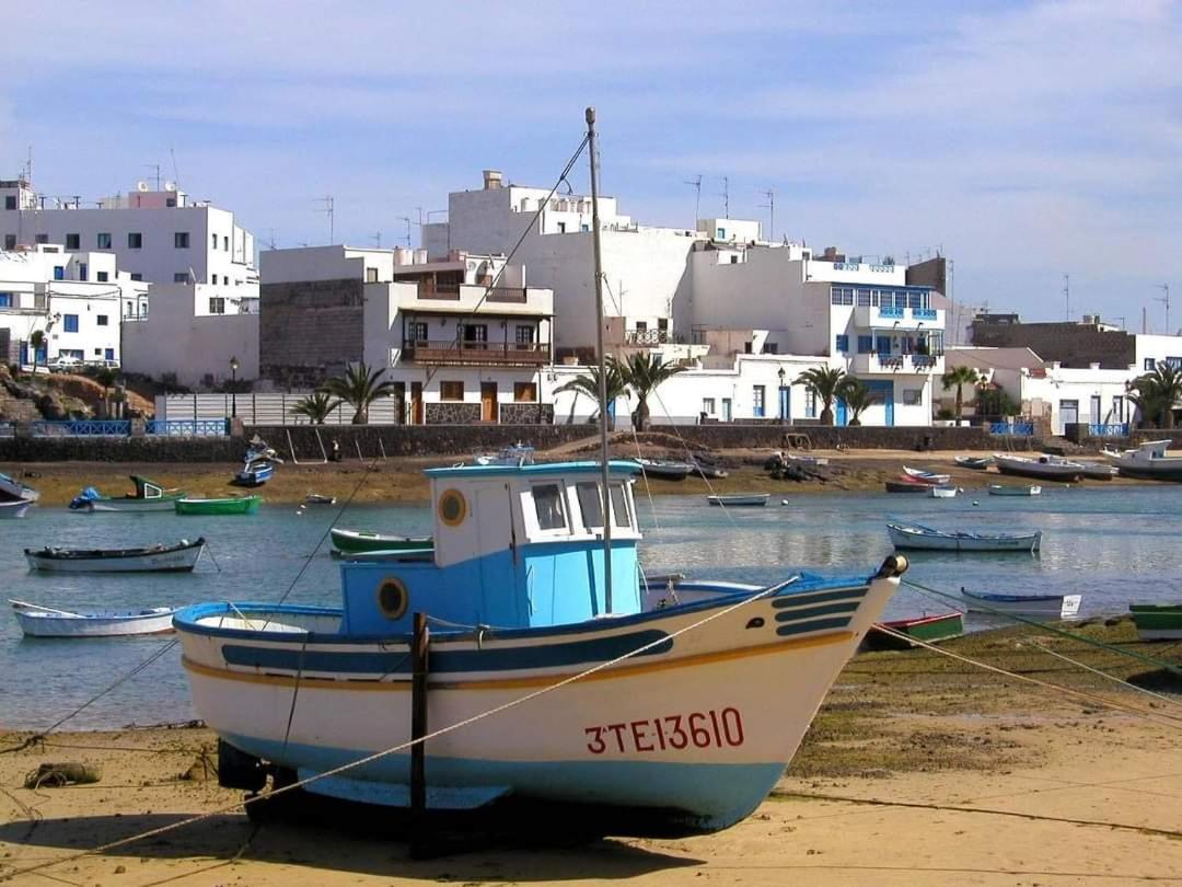 Casa Alpispa Arrecife  Eksteriør billede